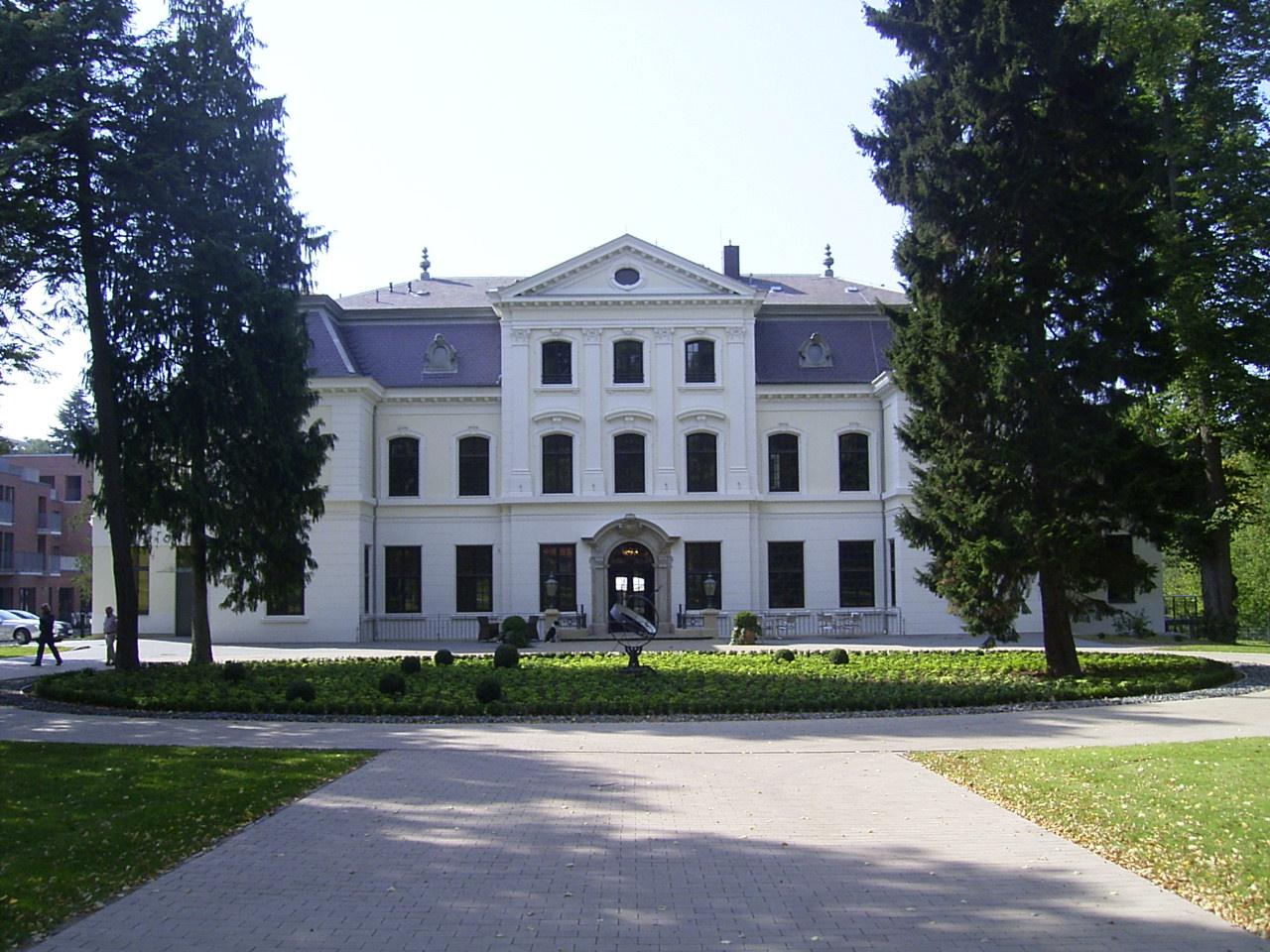 Herrenhaus Wellingsbüttel